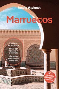 MARRUECOS LONELY PLANET 2026
