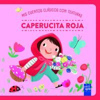 CAPERUCITA ROJA (TEXTURAS)