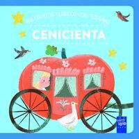 CENICIENTA (TEXTURAS)