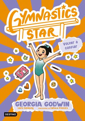 GYMNASTICS STAR 2 (VOLVER A CONFIAR)