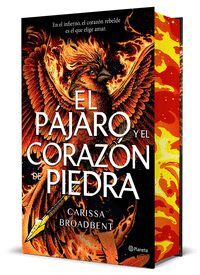 EL PAJARO Y EL CORAZON DE PIEDRA (EDICION DELUXE) ESPECIAL