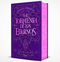 LA TORMENTA DE LOS ETERNOS EDICION ESPECIAL