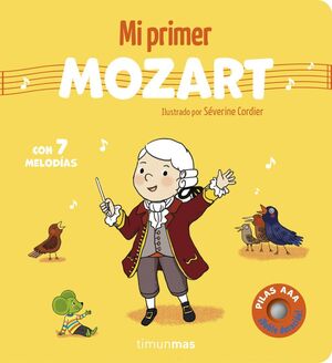MI PRIMER MOZART (CON 7 MELODIAS)