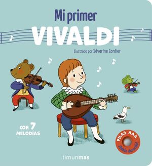 MI PRIMER VIVALDI (CON 7 MELODIAS)