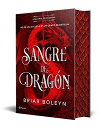 SANGRE DE DRAGÓN (ACADEMIA BLOODWING 1)