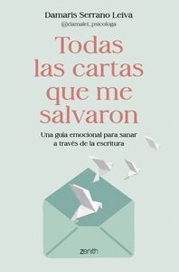 TODAS LAS CARTAS QUE ME SALVARON