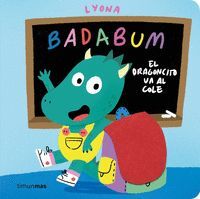 BADABUM (EL DRAGONCITO VA AL COLE) TEXTURAS