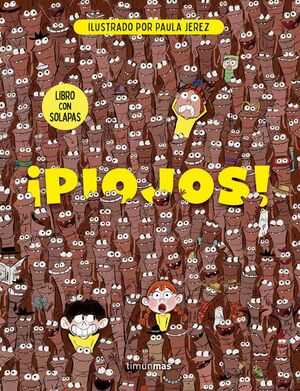 PIOJOS (LIBRO CON SOLAPAS)
