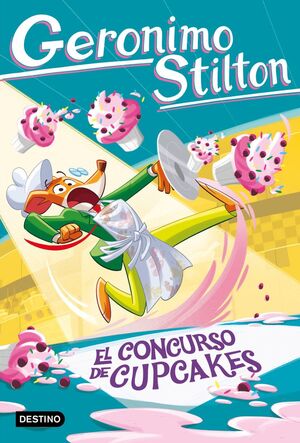 EL CONCURSO DE CUPCAKES GERONIMO STILTON 106