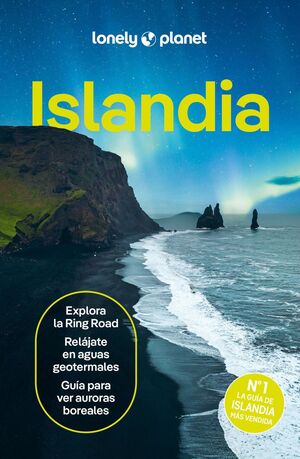 ISLANDIA LONELY PLANET 2026