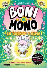BONI VS. MONO 8 (EN PUERCO Y ALMA)