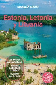 ESTONIA, LETONIA Y LITUANIA LONELY PLANET 2026