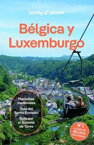 BÉLGICA Y LUXEMBURGO LONELY PLANET 2026