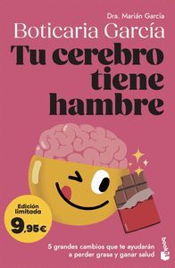 TU CEREBRO TIENE HAMBRE