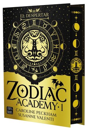EL DESPERTAR. ZODIAC ACADEMY 1