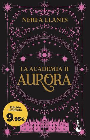 AURORA (LA ACADEMIA 2)
