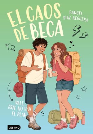 EL CAOS DE BECA 3 (VALE, ESTE NO ERA EL PLAN)