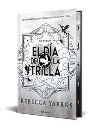 EL DIA DE LA TRILLA EMPIREO 4 EDICION LIMITADA CON CANTOS TINTADOS