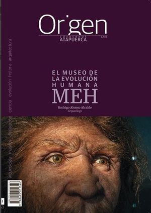 CUADERNO ORIGEN 1 EL MUSEO DE LA EVOLUCION HUMANA