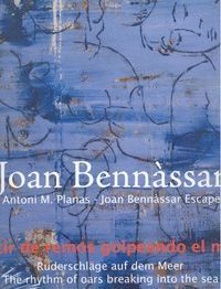 JOAN BENNASSAR - LATIR DE REMOS GOLPEANDO EL MAR