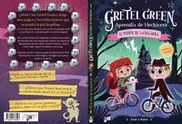 GRETEL GREEN APRENDIZ DE HECHICERA