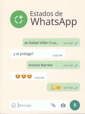 ESTADOS DE WHATSAPP