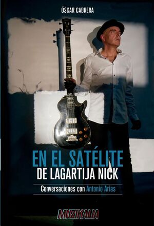 EN EL SATÉLITE DE LAGARTIJA NICK