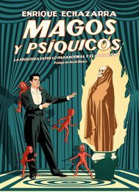 MAGOS Y PSÍQUICOS