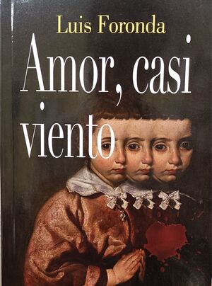 AMOR, CASI VIENTO