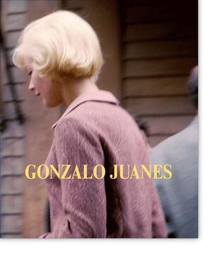 GONZALO JUANES.