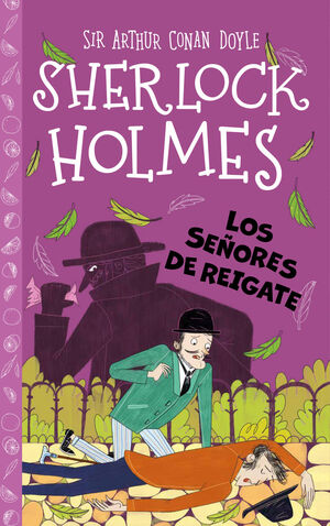 LOS SEÑORES DE REIGATE (SHERLOCK HOLMES)