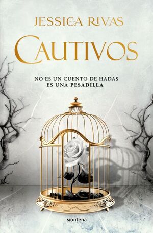 CAUTIVOS (BELLA OSCURIDAD LIBRO 1)