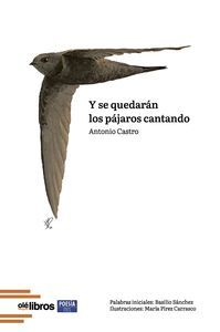 Y SE QUEDARÁN LOS PÁJAROS CANTANDO