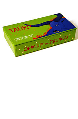 TAURO. 40 MENSAJES MAGICOS DESDE LAS ESTRELLAS