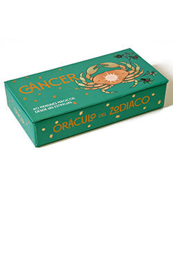 CANCER. 40 MENSAJES MAGICOS DESDE LAS ESTRELLAS
