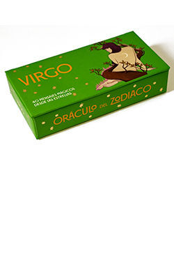 VIRGO. 40 MENSAJES MAGICOS DESDE LAS ESTRELLAS