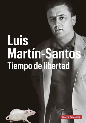 LUIS MARTÍN-SANTOS (TIEMPO DE LIBERTAD)