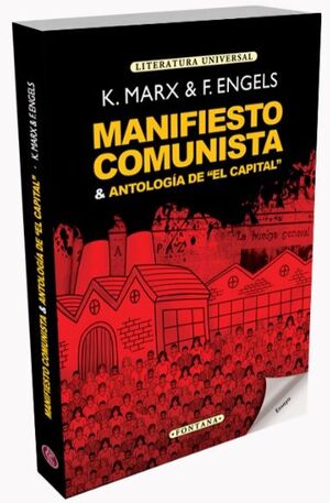MANIFIESTO COMUNISTA & ANTOLOGÍA DE 