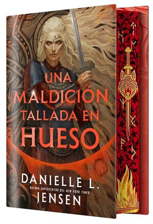 UNA MALDICION TALLADA EN HUESO EDICION ESPECIAL