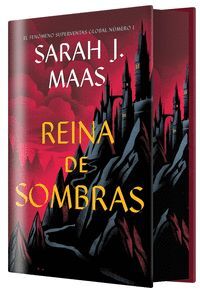 TRONO DE CRISTAL 4 REINA DE SOMBRAS (ED. COLECCIONISTA)