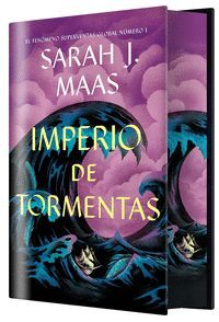 IMPERIO DE TORMENTAS (ED. COLECCIONISTA) TRONO CRISTAL 5