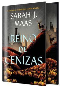 REINO DE CENIZAS (EDICION ESPECIAL)