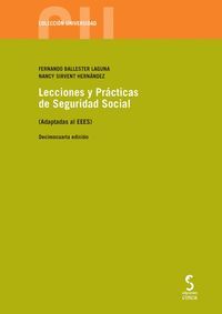 LECCIONES Y PRÁCTICAS DE SEGURIDAD SOCIAL