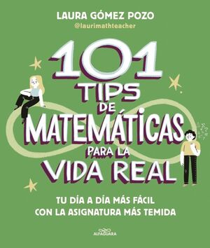 101 TIPS DE MATEMÁTICAS PARA LA VIDA REAL