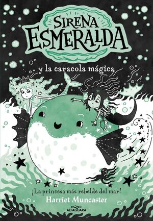 LA SIRENA ESMERALDA Y LA CARACOLA MÁGICA VOL.5