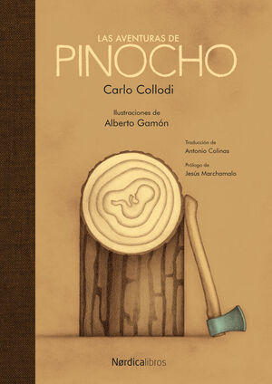 LAS AVENTURAS DE PINOCHO (ILUSTRADO)