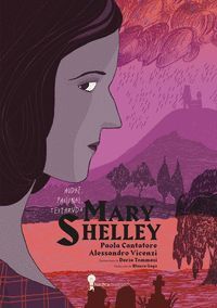 MARY SHELLEY (ILUSTRADO)