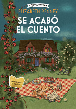 SE ACABO EL CUENTO