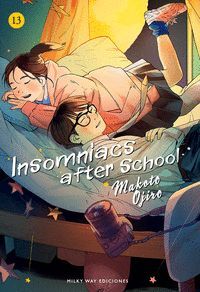 INSOMNIACS AFTER SCHOOL VOL.13
