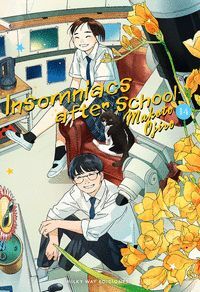 INSOMNIACS AFTER SCHOOL VOL.14